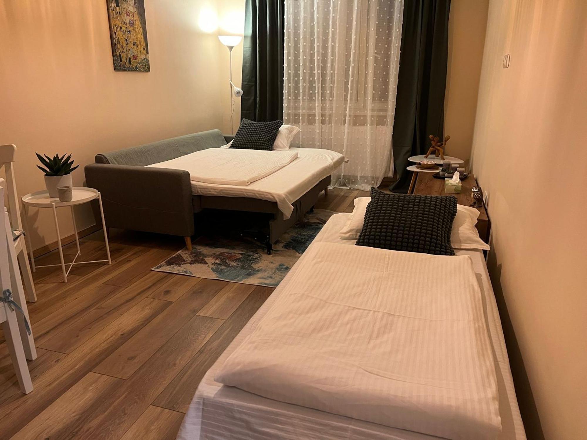 Aura'S Serenity Apartment Vienna Luaran gambar