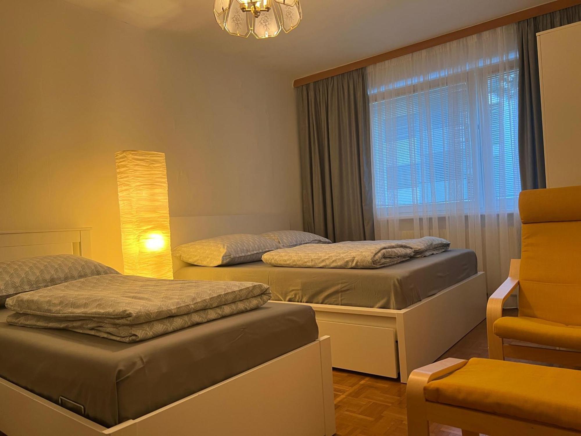 Aura'S Serenity Apartment Vienna Luaran gambar