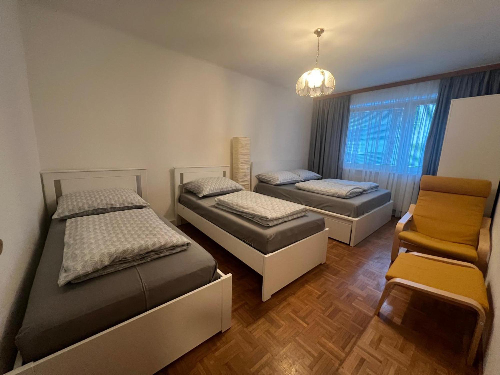 Aura'S Serenity Apartment Vienna Luaran gambar