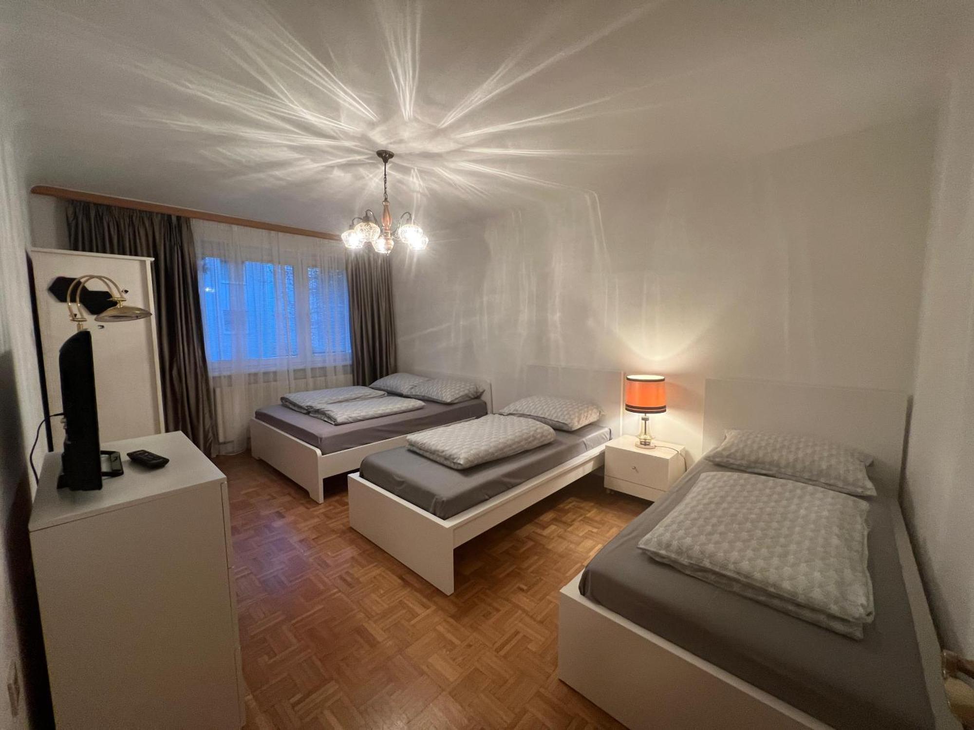 Aura'S Serenity Apartment Vienna Luaran gambar