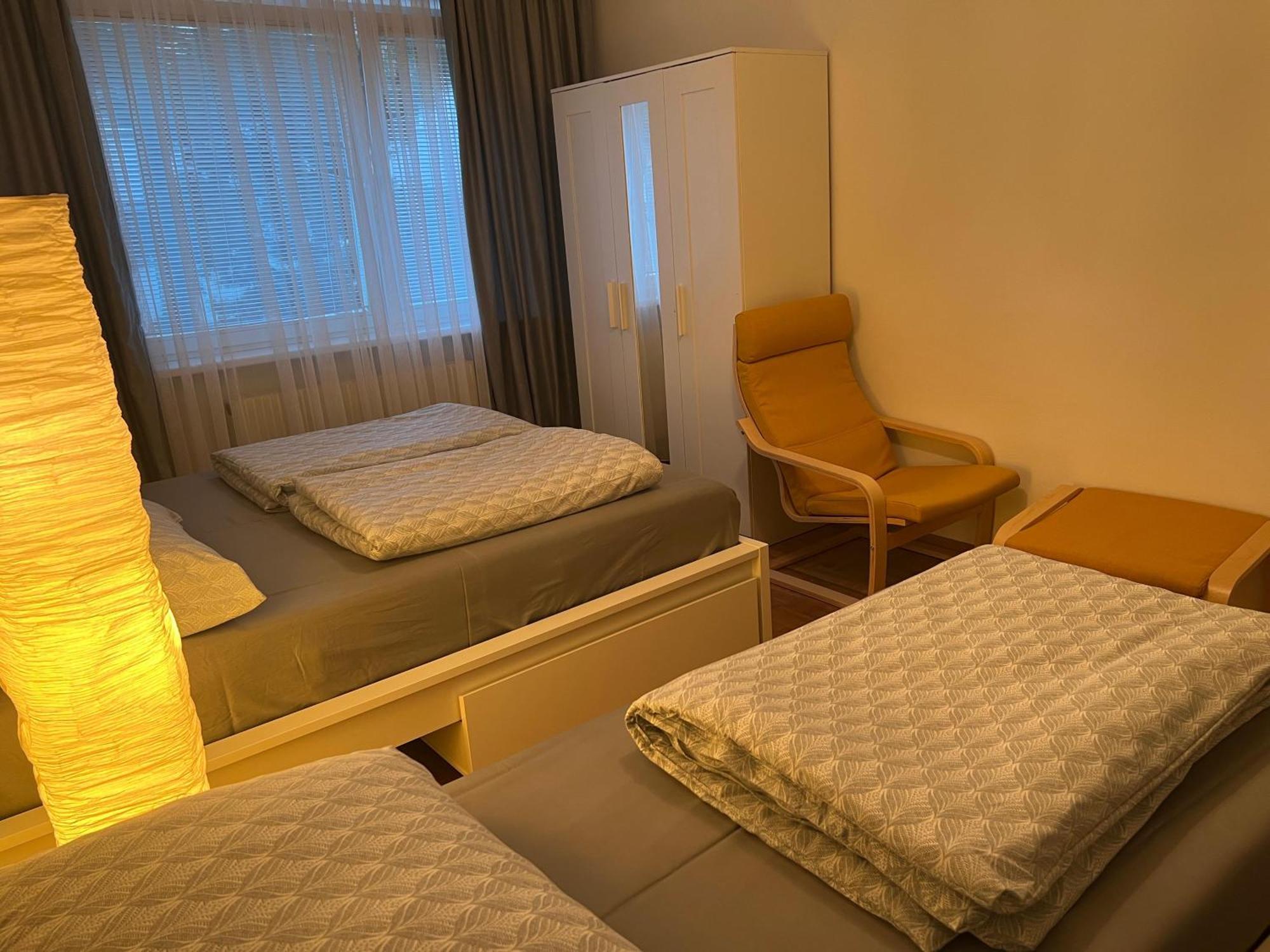Aura'S Serenity Apartment Vienna Luaran gambar
